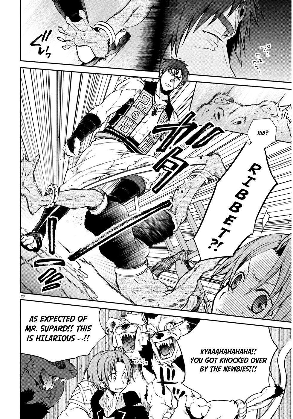 Jobless Reincarnation, Chapter 20 image 29